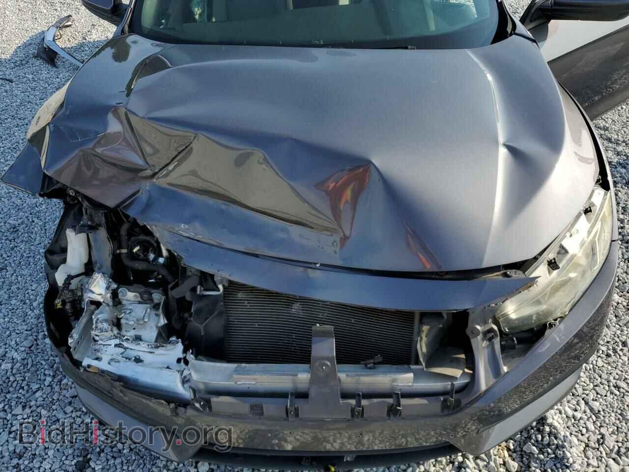 2017 HONDA CIVIC - VIN: 2HGFC4B56HH300443 - Фото 11
