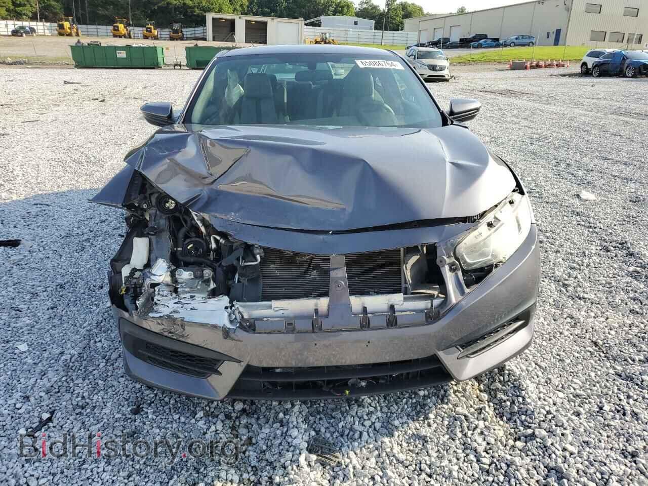 2017 HONDA CIVIC - VIN: 2HGFC4B56HH300443 - Фото 5