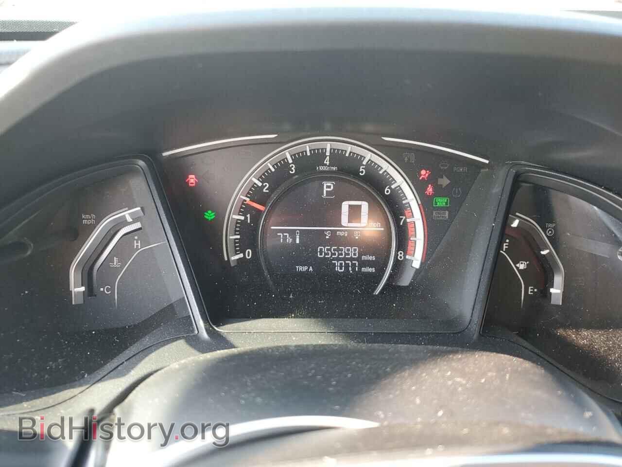 2017 HONDA CIVIC - VIN: 2HGFC4B56HH300443 - Фото 9