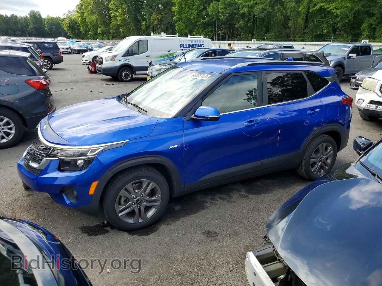 Photo KNDEUCAA5M7085563 - KIA SELTOS 2021
