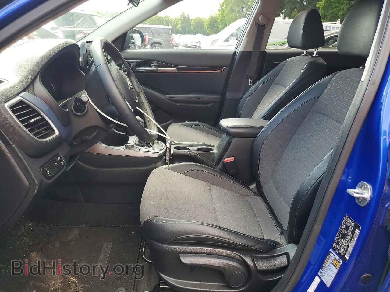 2021 KIA SELTOS - VIN: KNDEUCAA5M7085563 - Photo 7