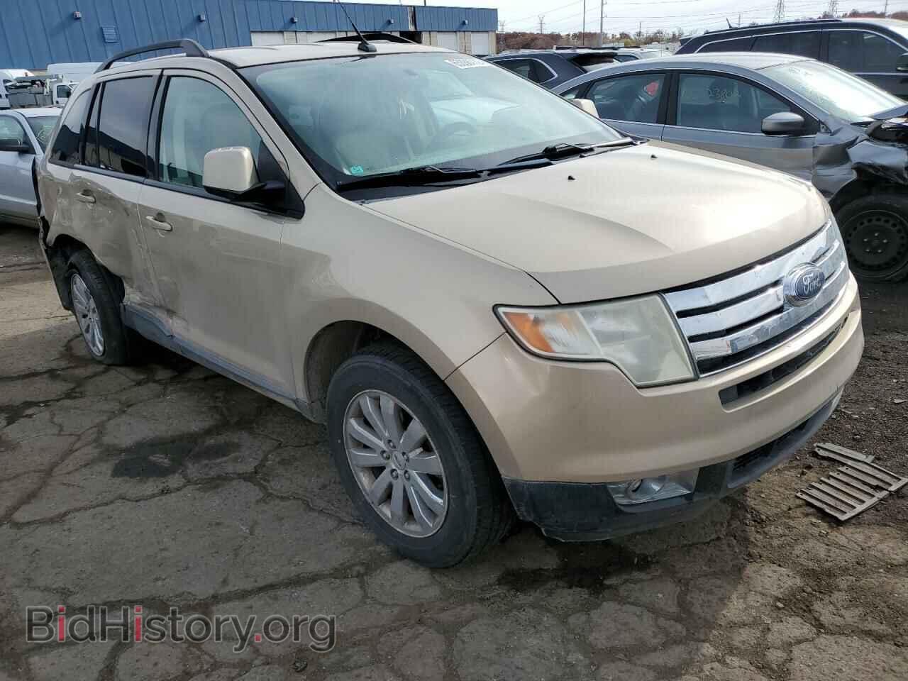 Photo 2FMDK49C17BB09586 - FORD EDGE 2007
