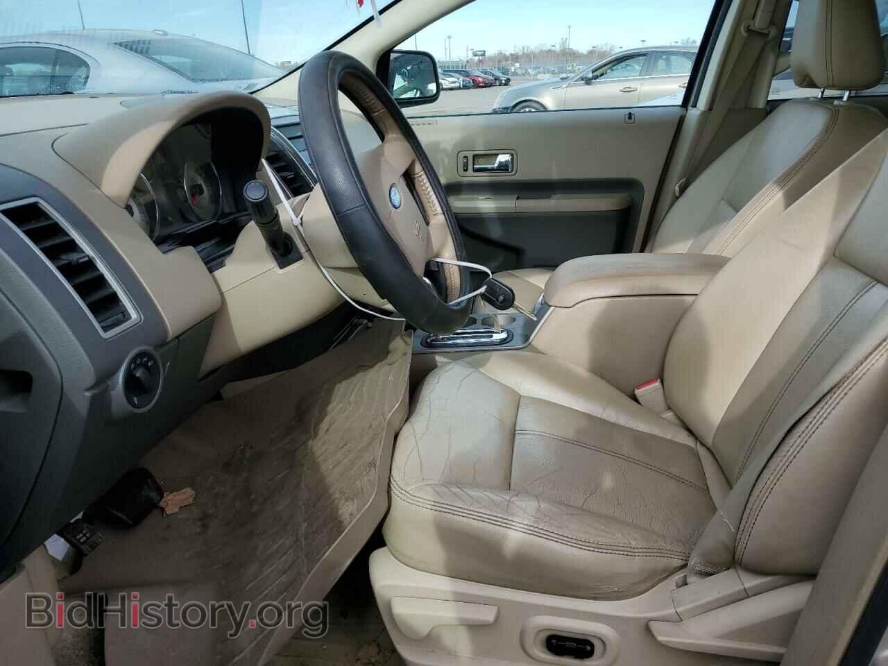 2007 FORD EDGE - VIN: 2FMDK49C17BB09586 - Фото 5