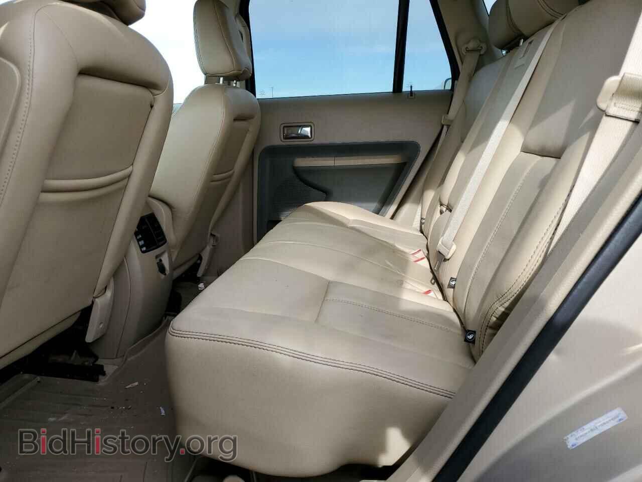 2007 FORD EDGE - VIN: 2FMDK49C17BB09586 - Фото 6