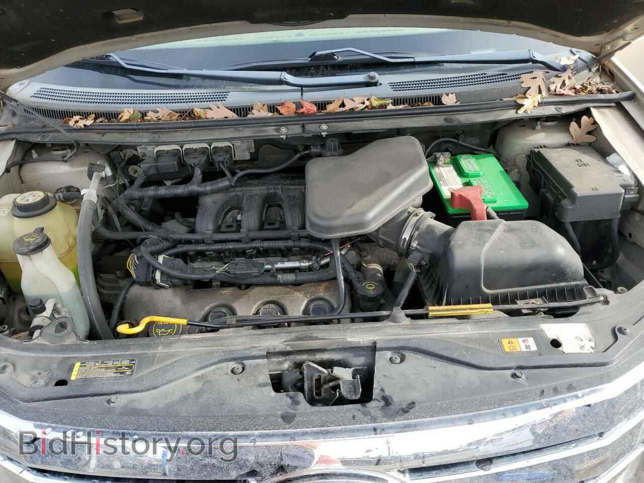 2007 FORD EDGE - VIN: 2FMDK49C17BB09586 - Фото 7