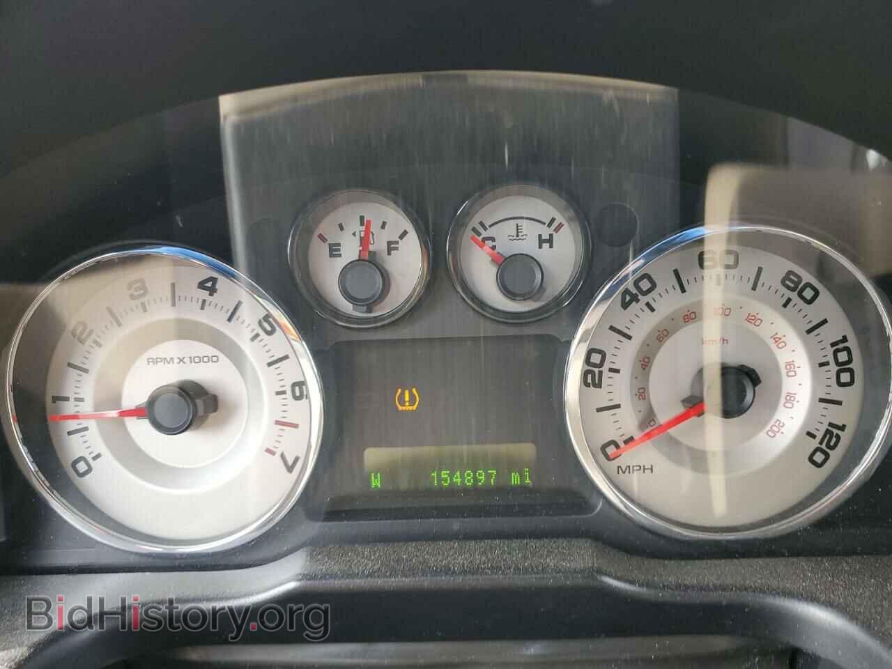 2007 FORD EDGE - VIN: 2FMDK49C17BB09586 - Фото 8