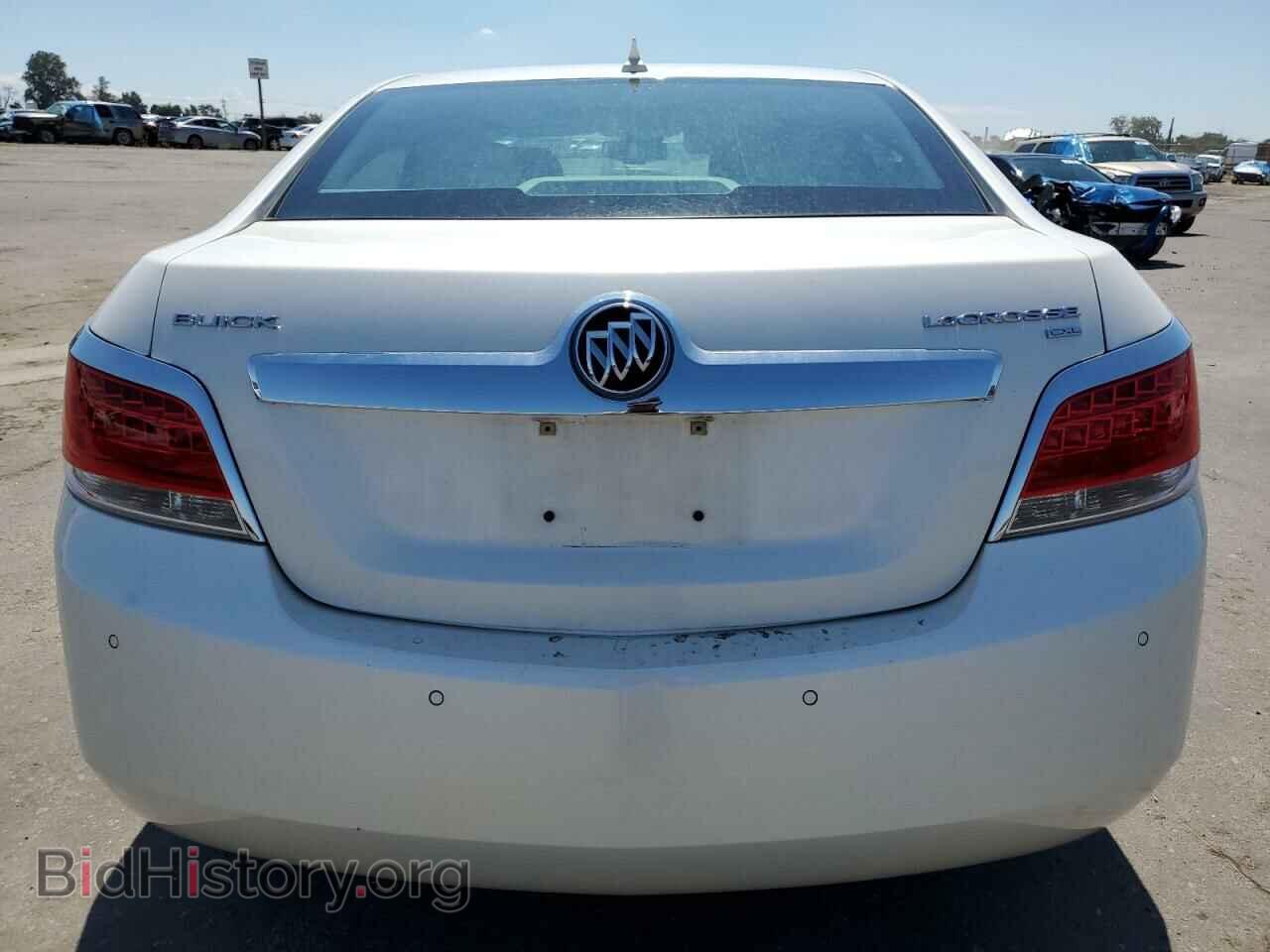 2011 BUICK LACROSSE - VIN: 1G4GC5ED0BF178632 - Фото 6