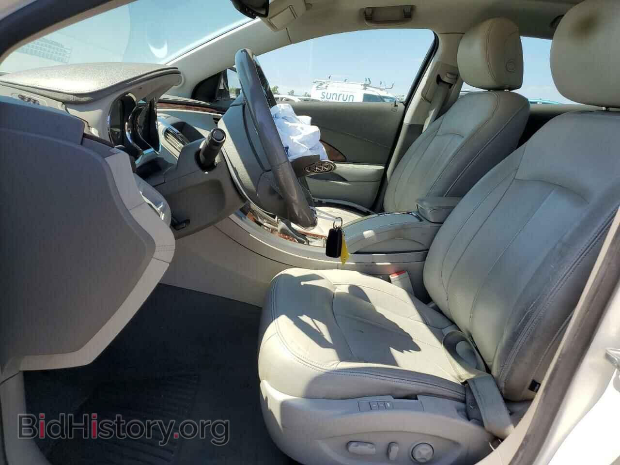 2011 BUICK LACROSSE - VIN: 1G4GC5ED0BF178632 - Фото 7