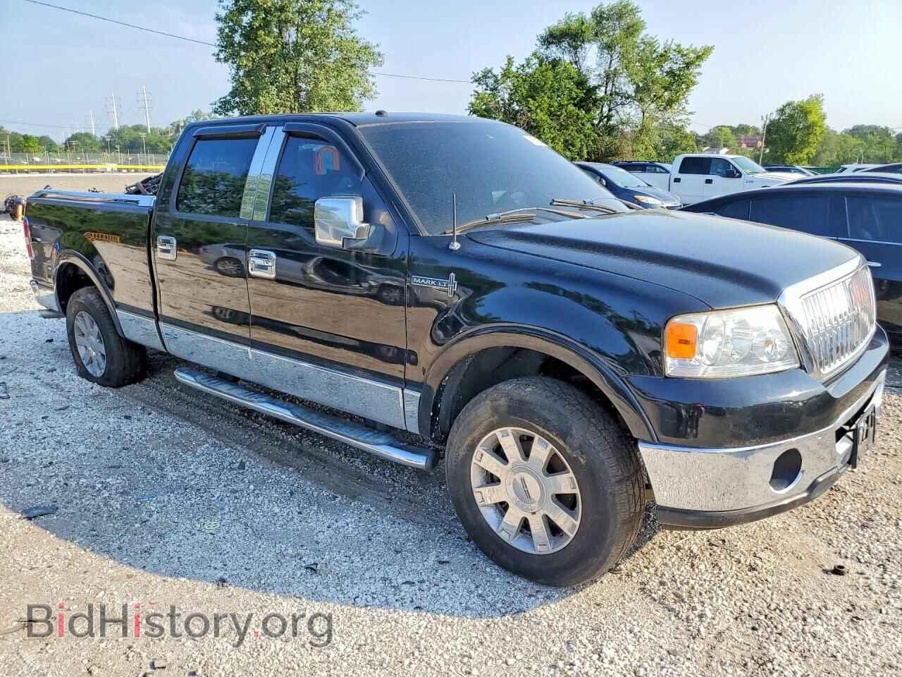 2006 LINCOLN MARK LT - VIN: 5LTPW18596FJ24323 - Photo 4