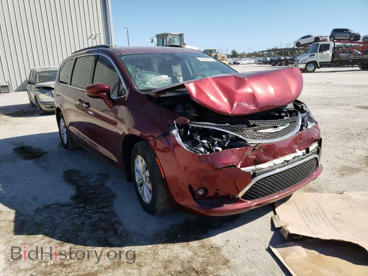 Фотография 2C4RC1FG2JR355932 - CHRYSLER PACIFICA 2018