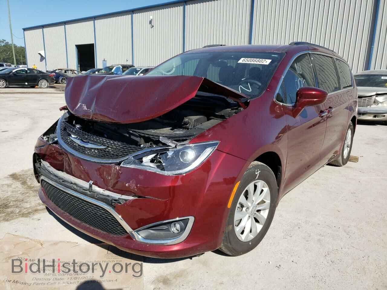 2018 CHRYSLER PACIFICA - VIN: 2C4RC1FG2JR355932 - Photo 2