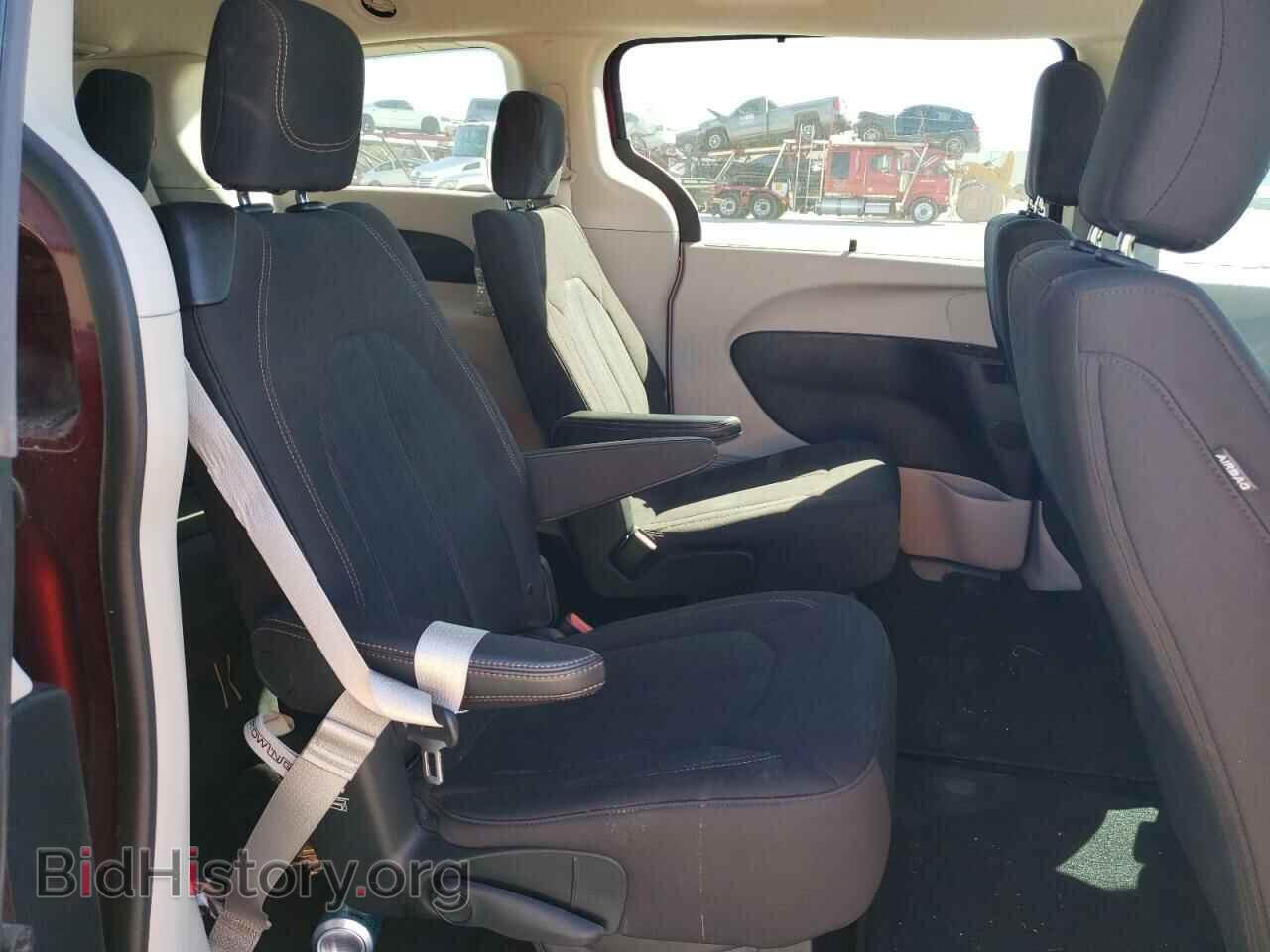 2018 CHRYSLER PACIFICA - VIN: 2C4RC1FG2JR355932 - Photo 6