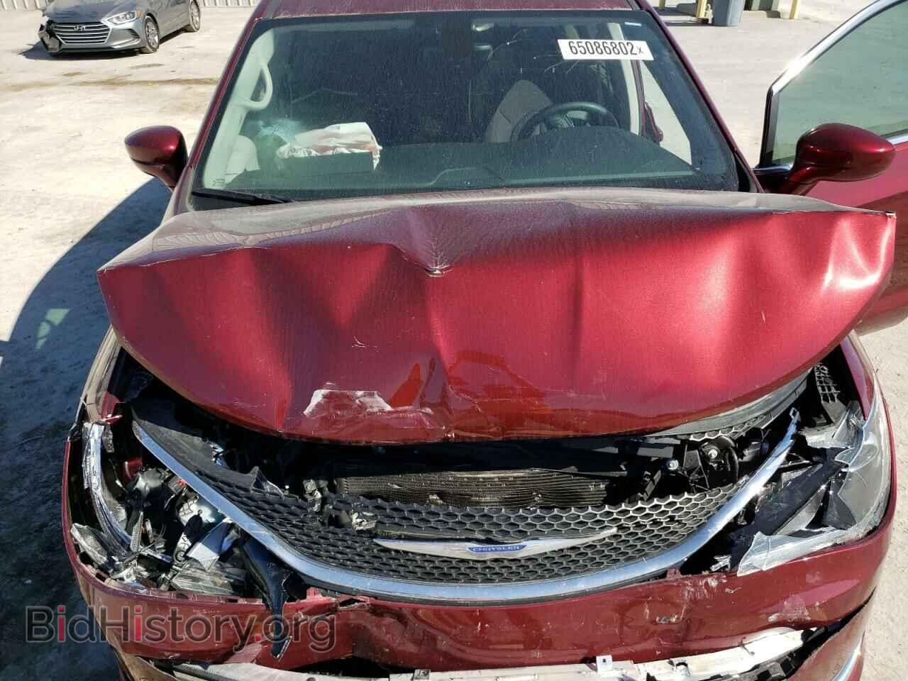 2018 CHRYSLER PACIFICA - VIN: 2C4RC1FG2JR355932 - Photo 7