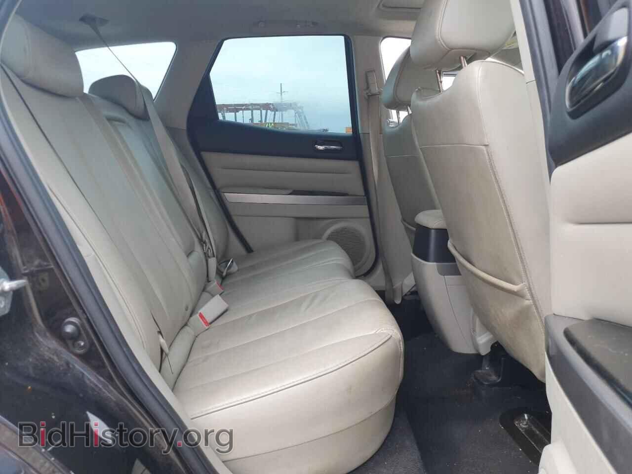 2010 MAZDA CX-7 - VIN: JM3ER4W32A0331675 - Фото 11