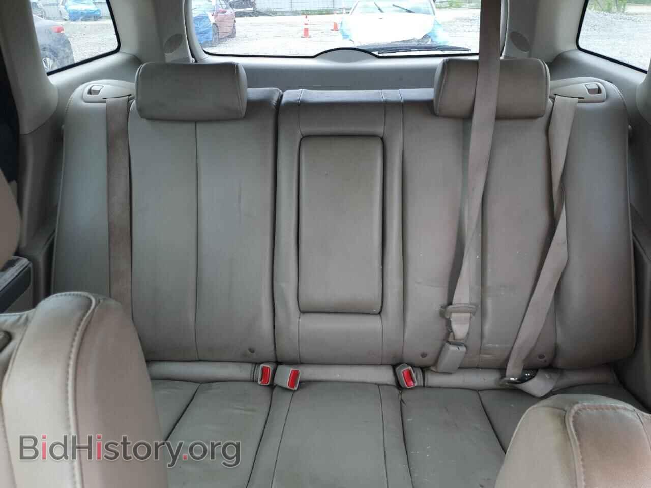 2010 MAZDA CX-7 - VIN: JM3ER4W32A0331675 - Фото 10