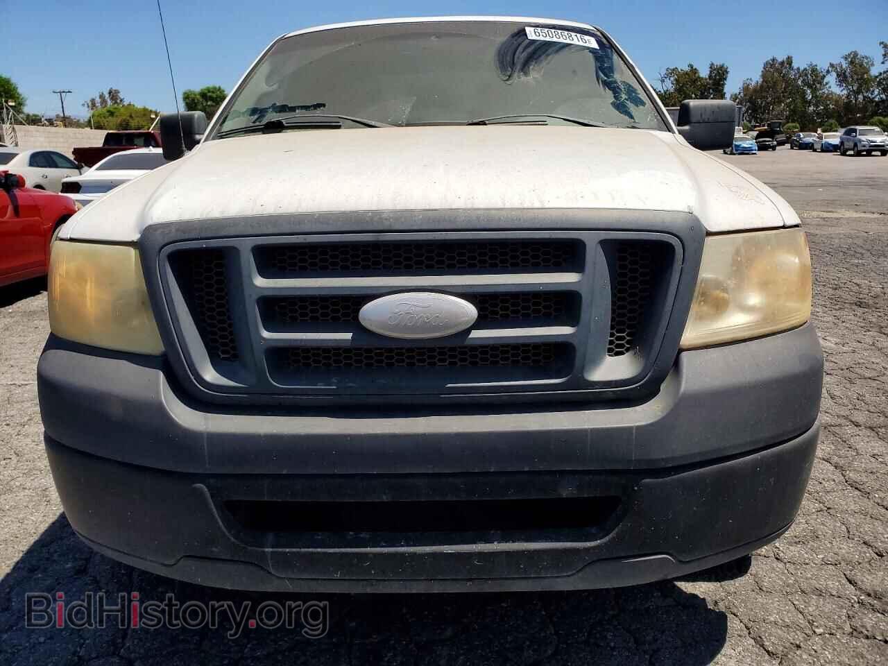 2006 FORD F150 - VIN: 1FTPX12516KD86725 - Фото 5
