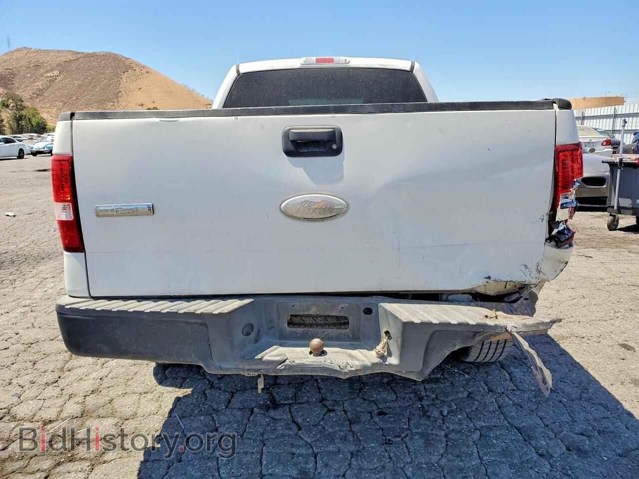 2006 FORD F150 - VIN: 1FTPX12516KD86725 - Фото 6