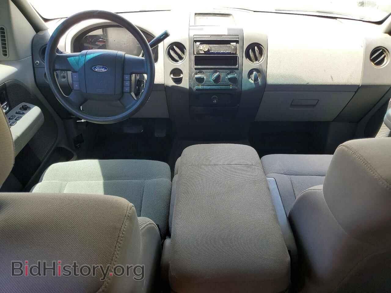 2006 FORD F150 - VIN: 1FTPX12516KD86725 - Фото 8