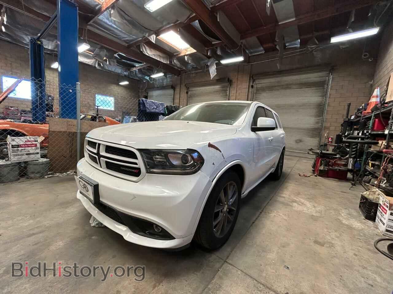 2014 DODGE DURANGO - VIN: 1C4RDHAGXEC979571 - Photo 2