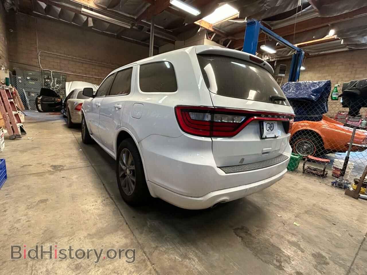 2014 DODGE DURANGO - VIN: 1C4RDHAGXEC979571 - Photo 3