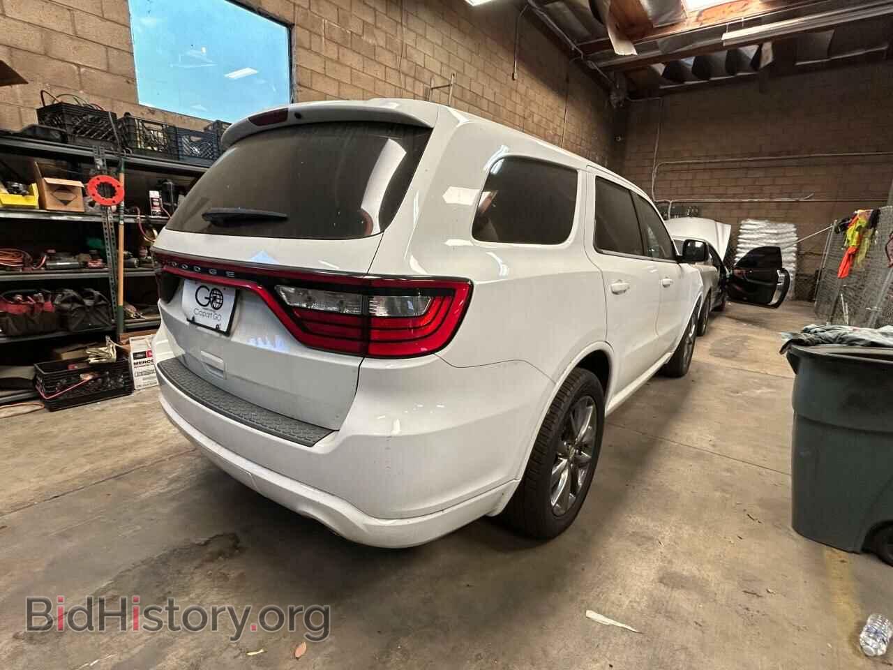 2014 DODGE DURANGO - VIN: 1C4RDHAGXEC979571 - Photo 4