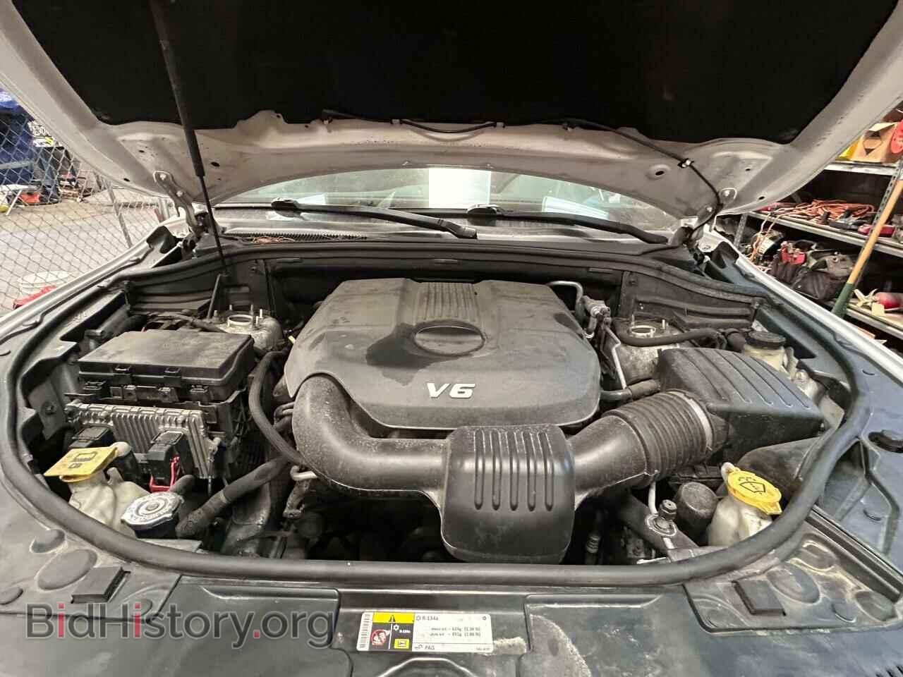 2014 DODGE DURANGO - VIN: 1C4RDHAGXEC979571 - Photo 7