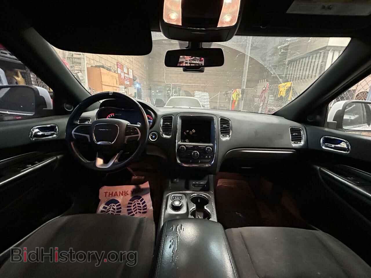 2014 DODGE DURANGO - VIN: 1C4RDHAGXEC979571 - Photo 9