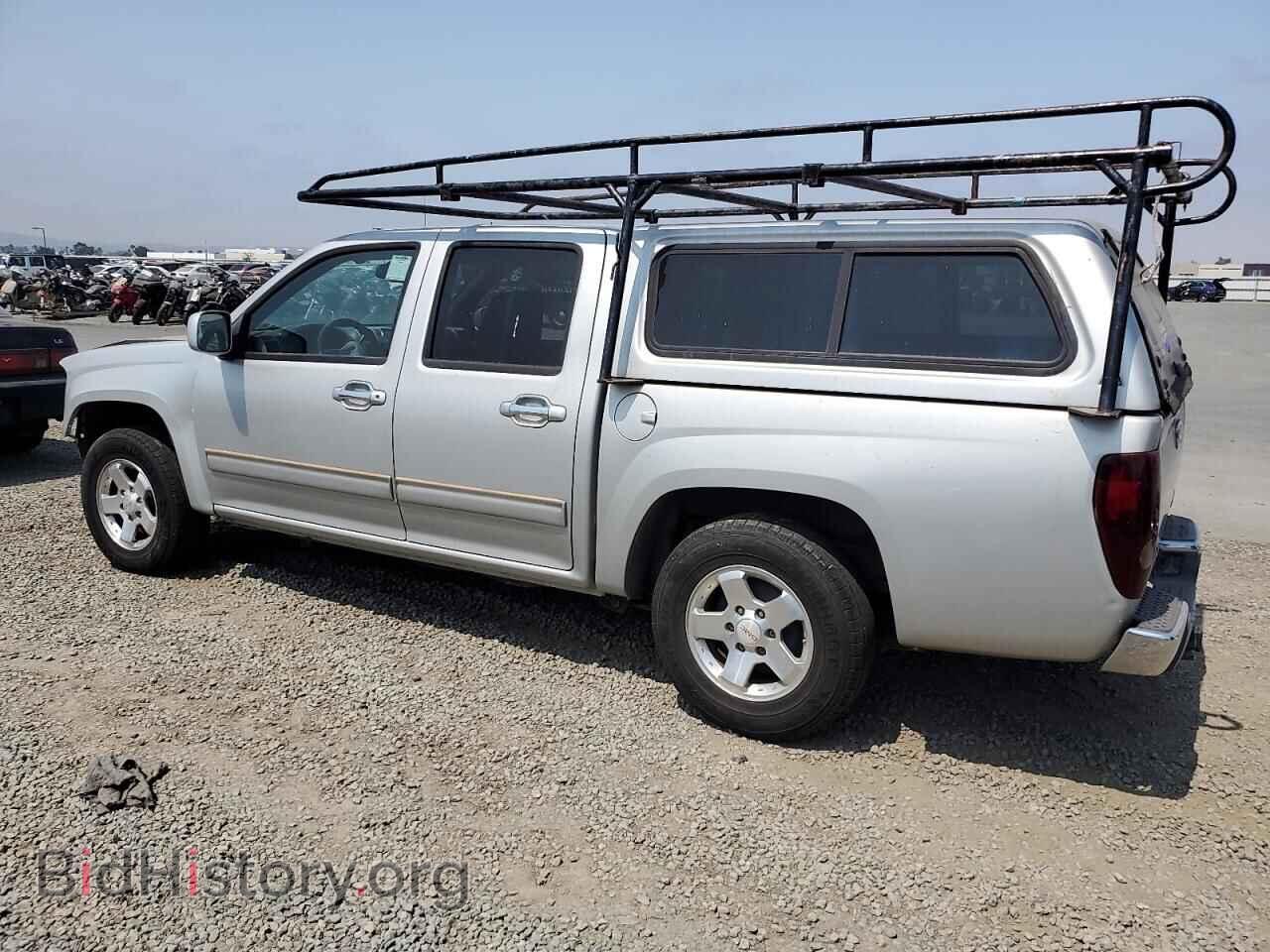 2012 GMC CANYON - VIN: 1GTD5PFE6C8114461 - Photo 2
