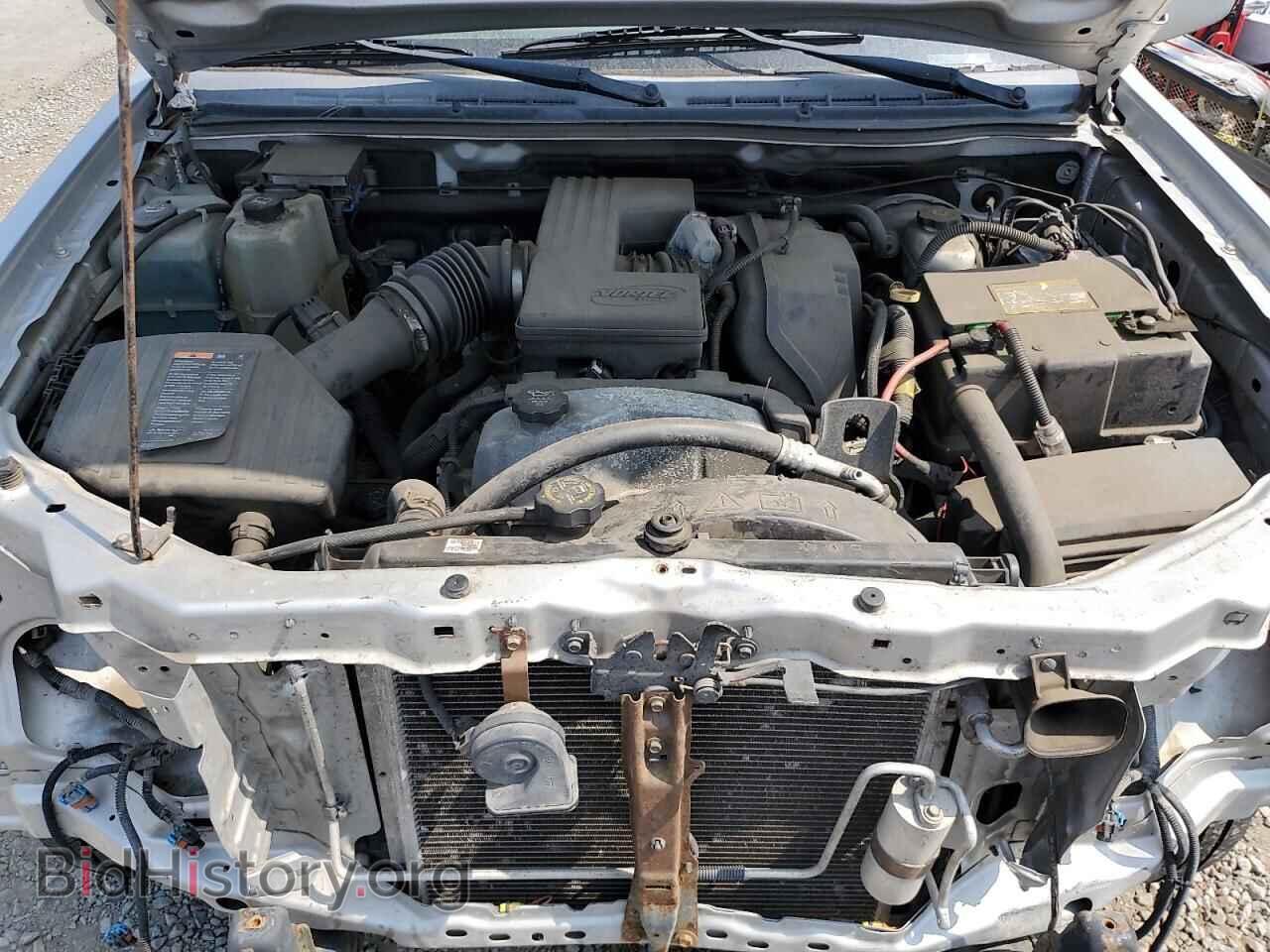 2012 GMC CANYON - VIN: 1GTD5PFE6C8114461 - Photo 11