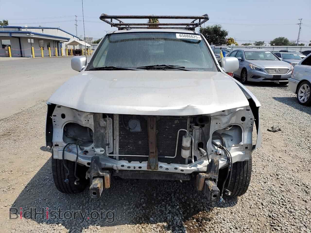 2012 GMC CANYON - VIN: 1GTD5PFE6C8114461 - Photo 5