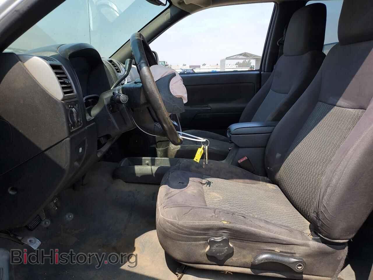 2012 GMC CANYON - VIN: 1GTD5PFE6C8114461 - Photo 7