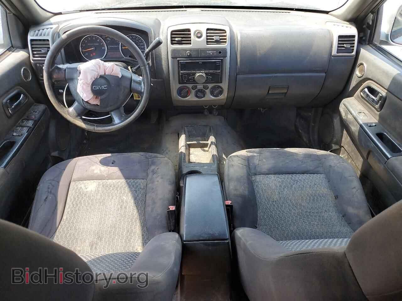 2012 GMC CANYON - VIN: 1GTD5PFE6C8114461 - Photo 8