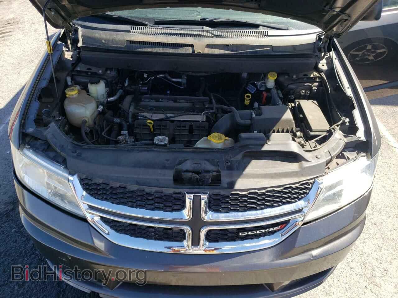 2017 DODGE JOURNEY - VIN: 3C4PDCAB8HT599961 - Фото 11