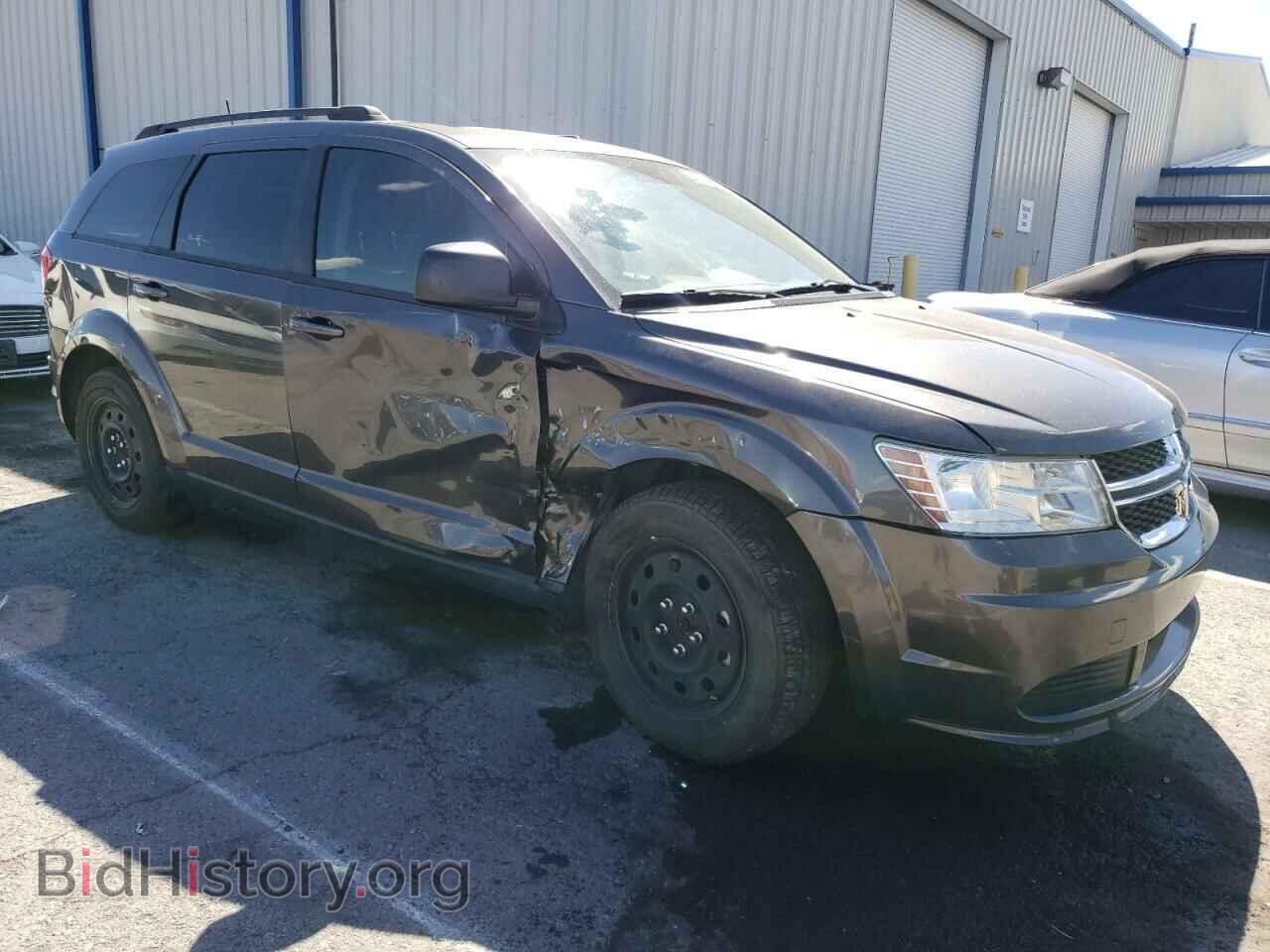 2017 DODGE JOURNEY - VIN: 3C4PDCAB8HT599961 - Фото 4