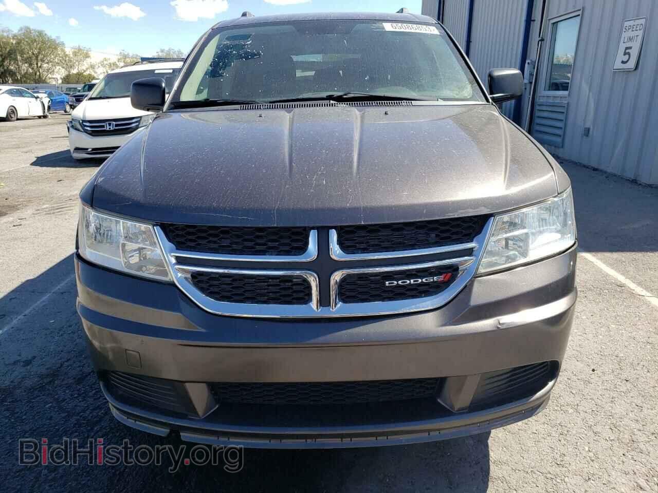 2017 DODGE JOURNEY - VIN: 3C4PDCAB8HT599961 - Фото 5