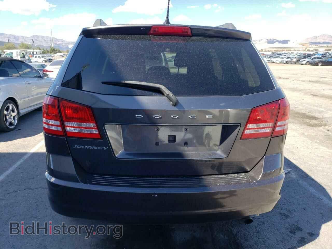 2017 DODGE JOURNEY - VIN: 3C4PDCAB8HT599961 - Фото 6