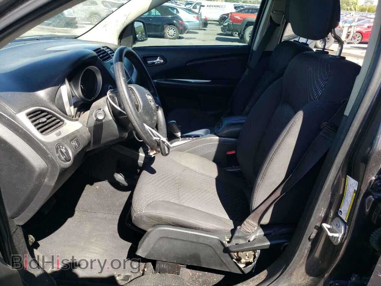 2017 DODGE JOURNEY - VIN: 3C4PDCAB8HT599961 - Фото 7