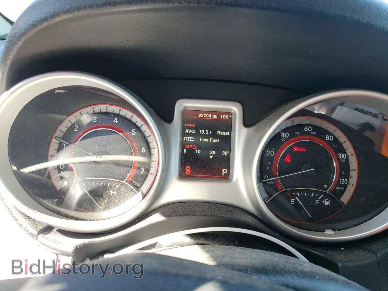 2017 DODGE JOURNEY - VIN: 3C4PDCAB8HT599961 - Фото 9