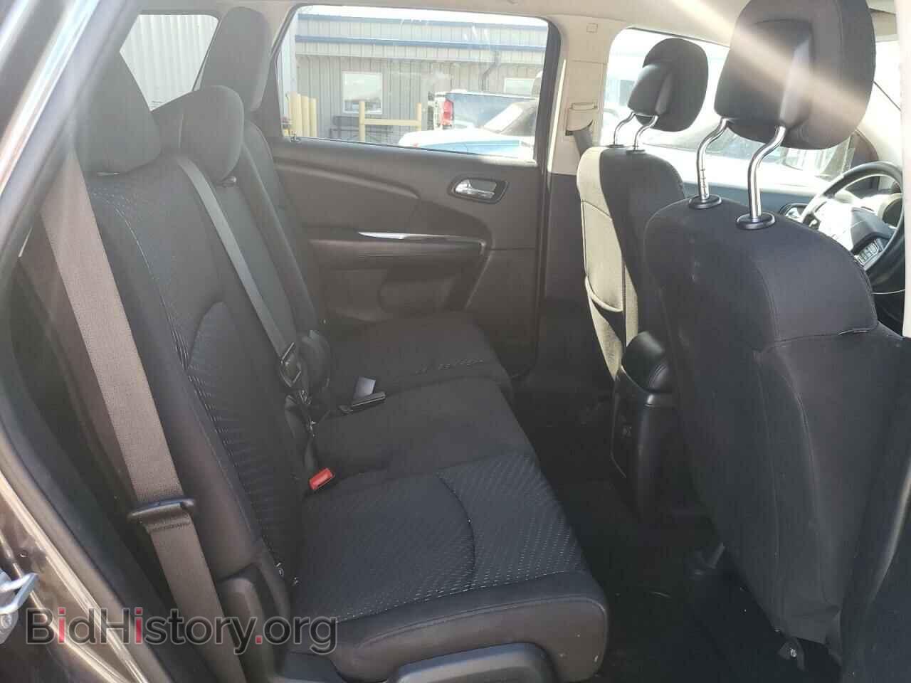 2017 DODGE JOURNEY - VIN: 3C4PDCAB8HT599961 - Фото 10