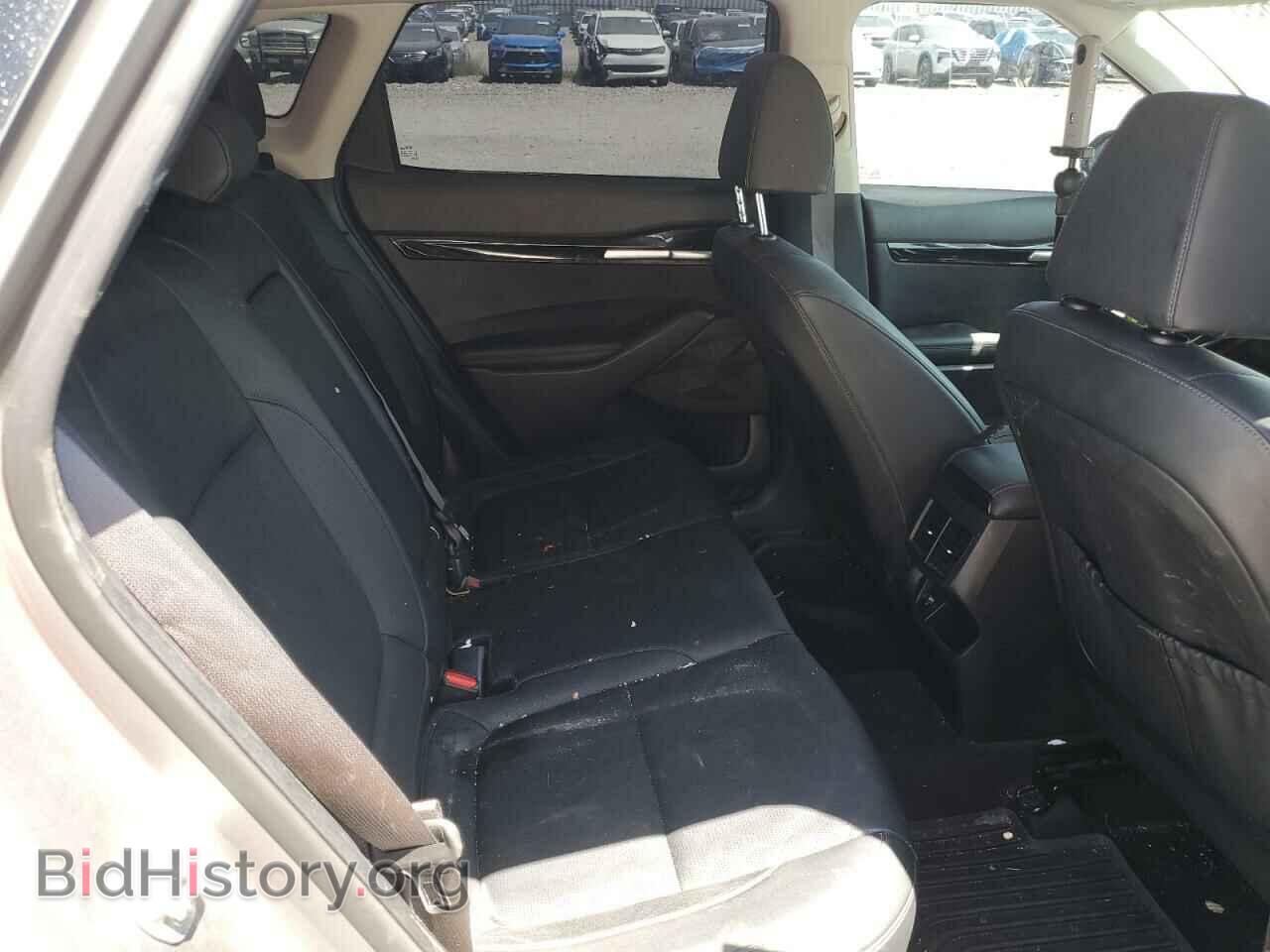 2021 KIA SELTOS - VIN: KNDERCAA8M7166381 - Фото 10