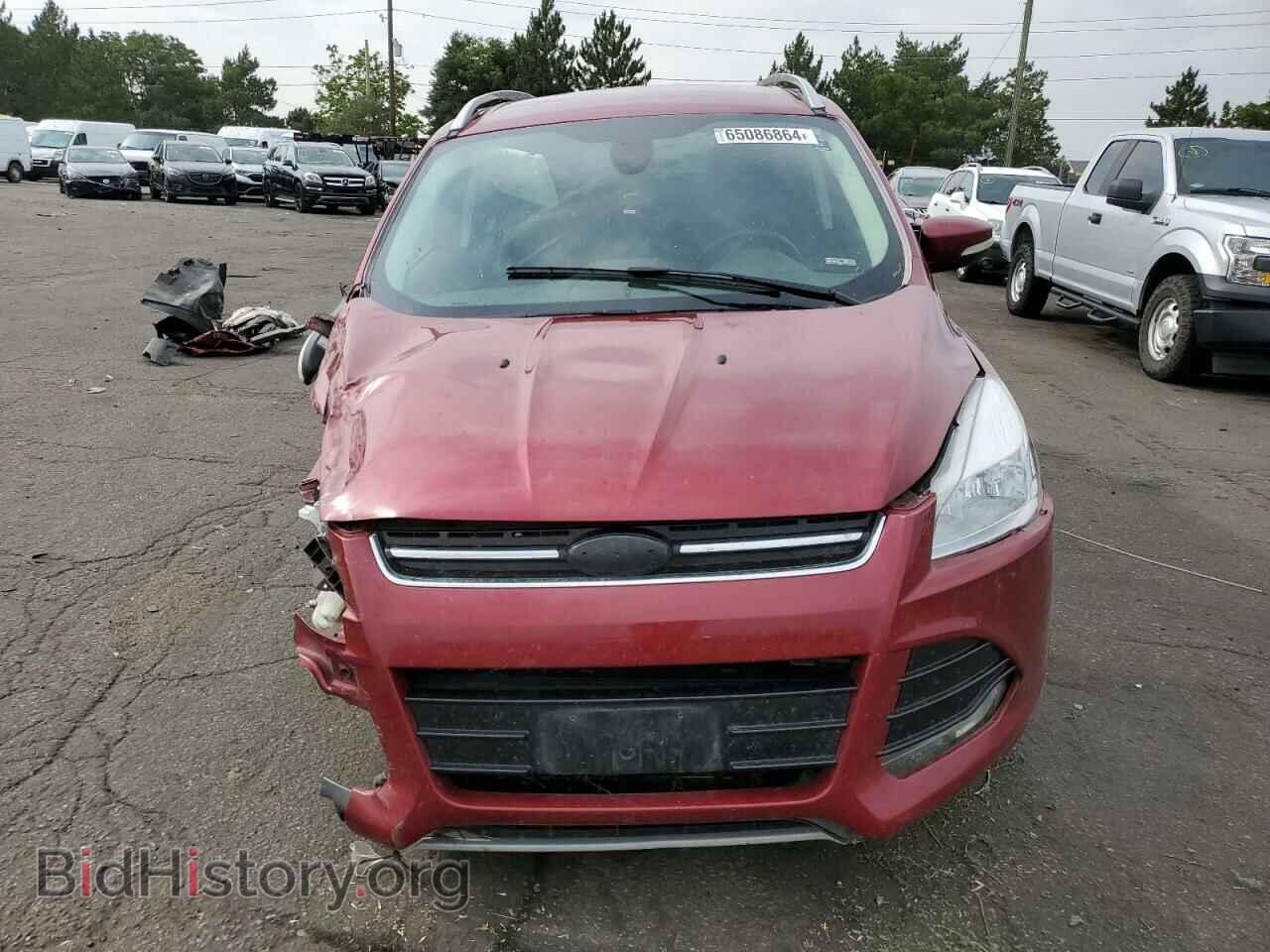 2014 FORD ESCAPE - VIN: 1FMCU9J98EUA07776 - Фото 5