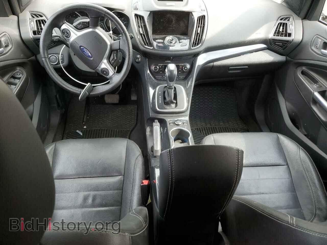 2014 FORD ESCAPE - VIN: 1FMCU9J98EUA07776 - Фото 8