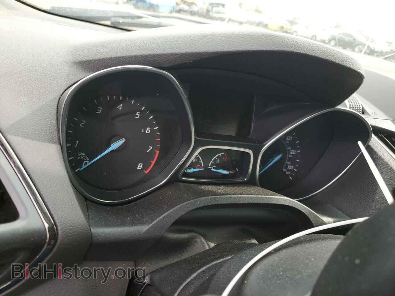 2014 FORD ESCAPE - VIN: 1FMCU9J98EUA07776 - Фото 9