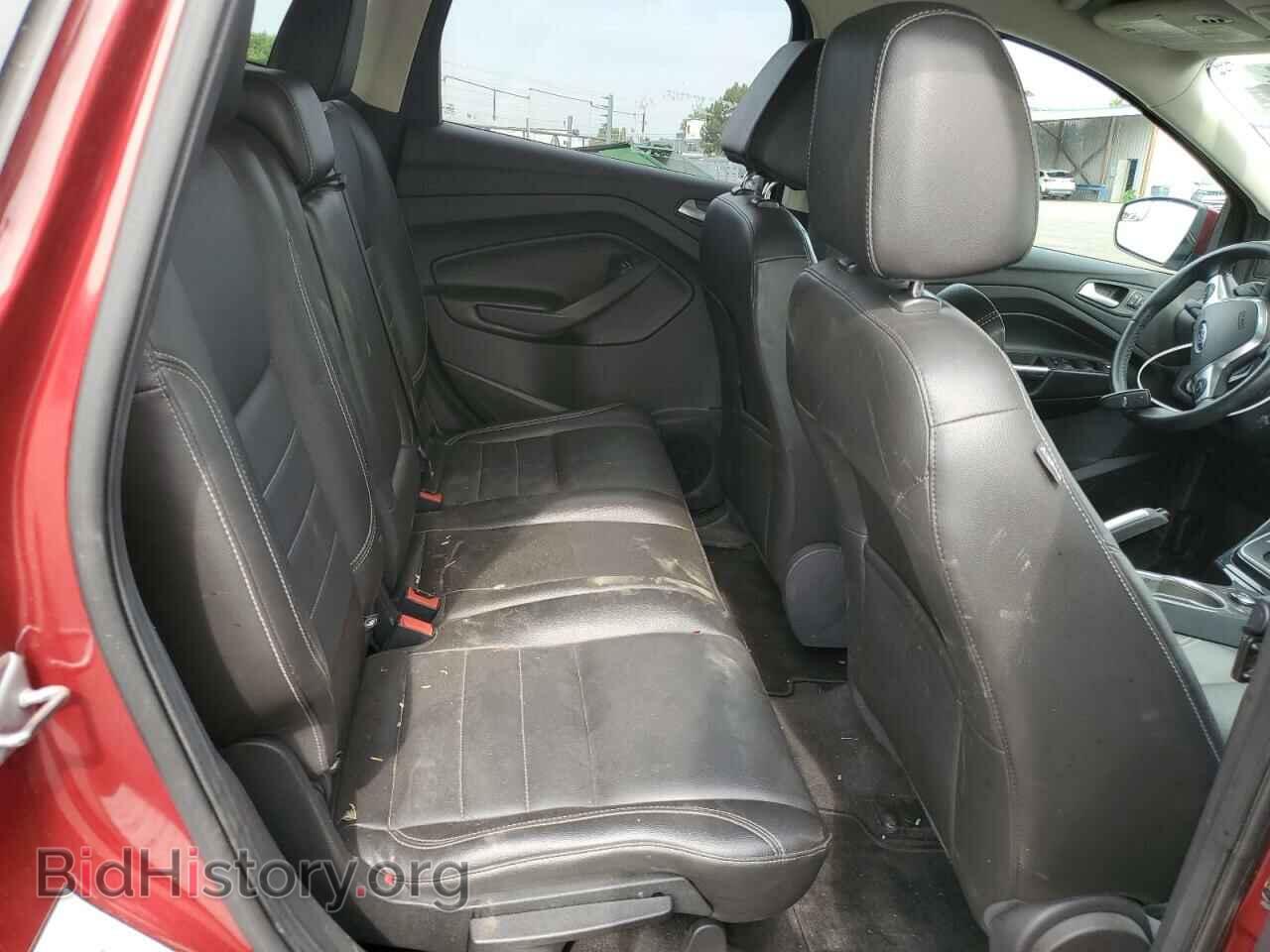 2014 FORD ESCAPE - VIN: 1FMCU9J98EUA07776 - Фото 10