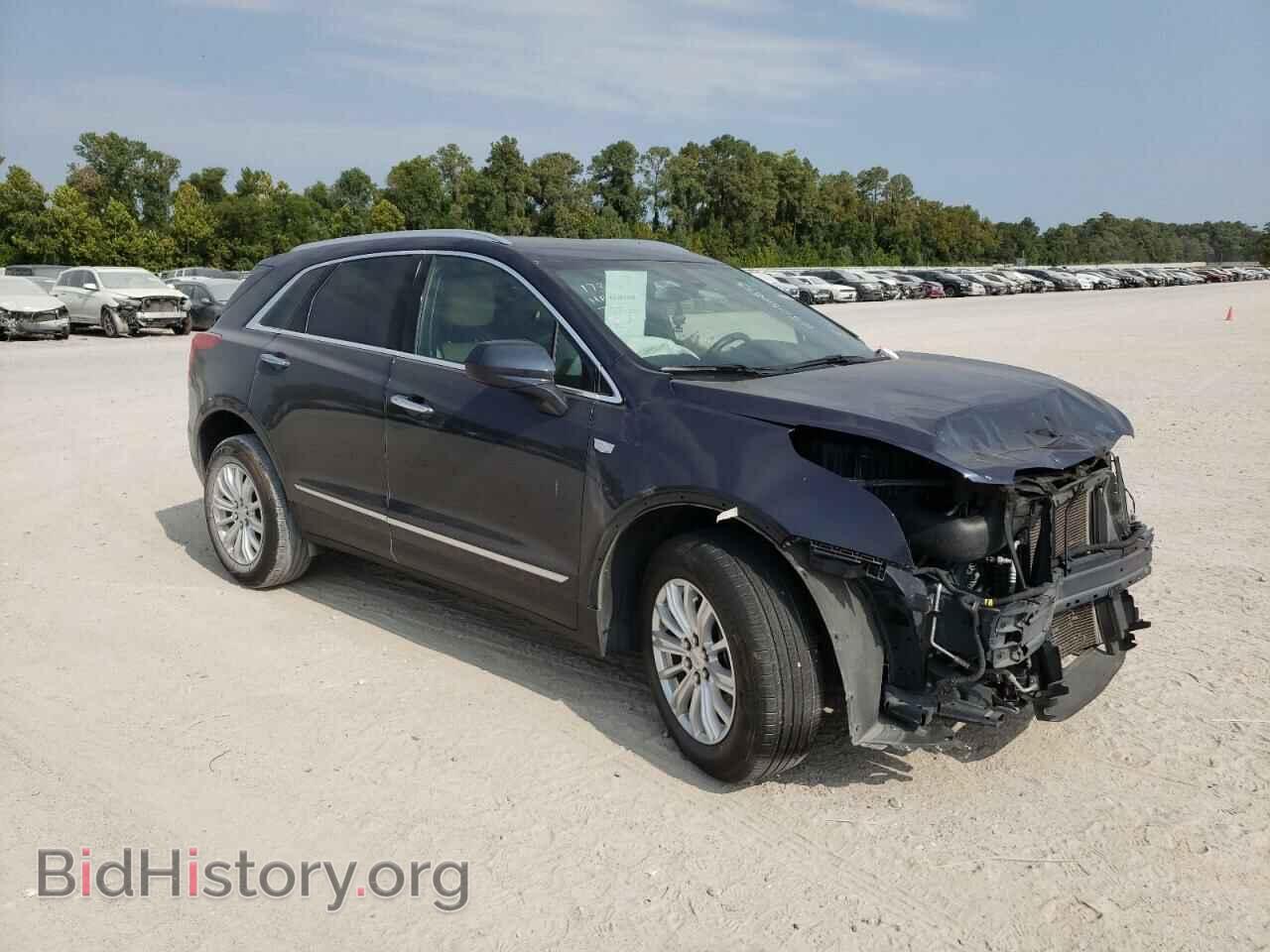 2019 CADILLAC XT5 - VIN: 1GYKNARS7KZ231667 - Фото 4