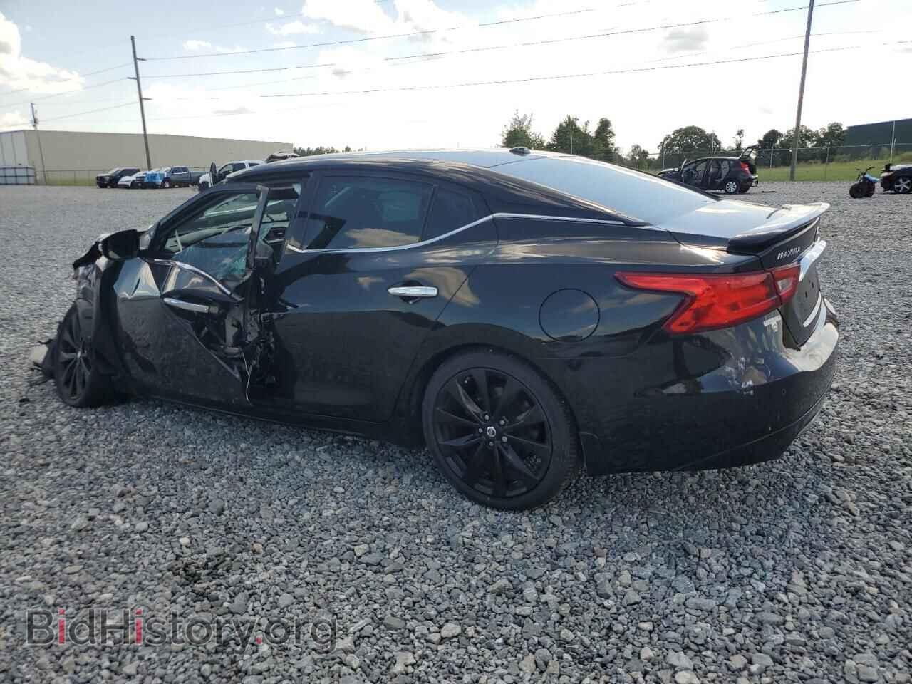 2017 NISSAN MAXIMA - VIN: 1N4AA6AP5HC430431 - Фото 2