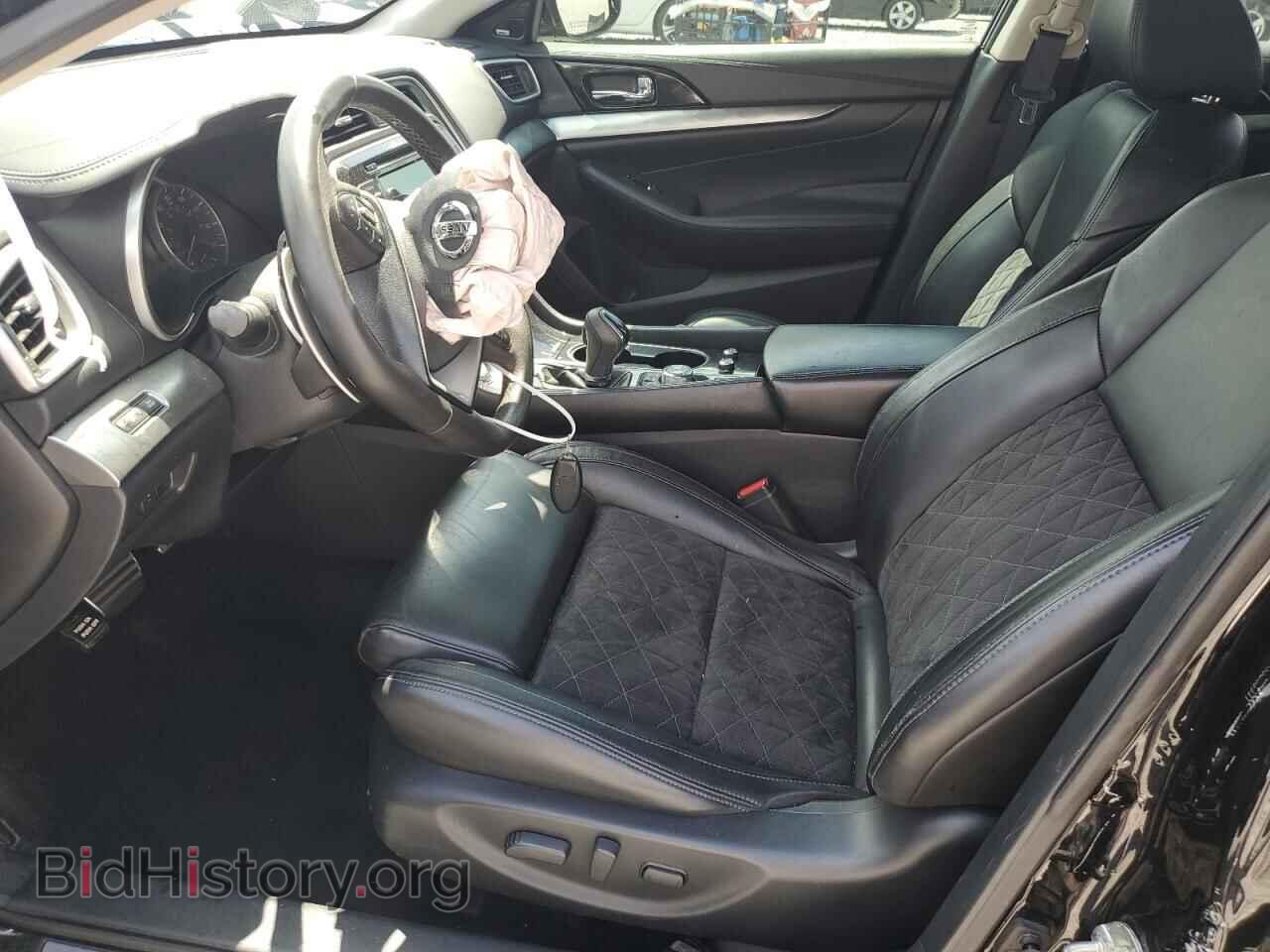 2017 NISSAN MAXIMA - VIN: 1N4AA6AP5HC430431 - Фото 7