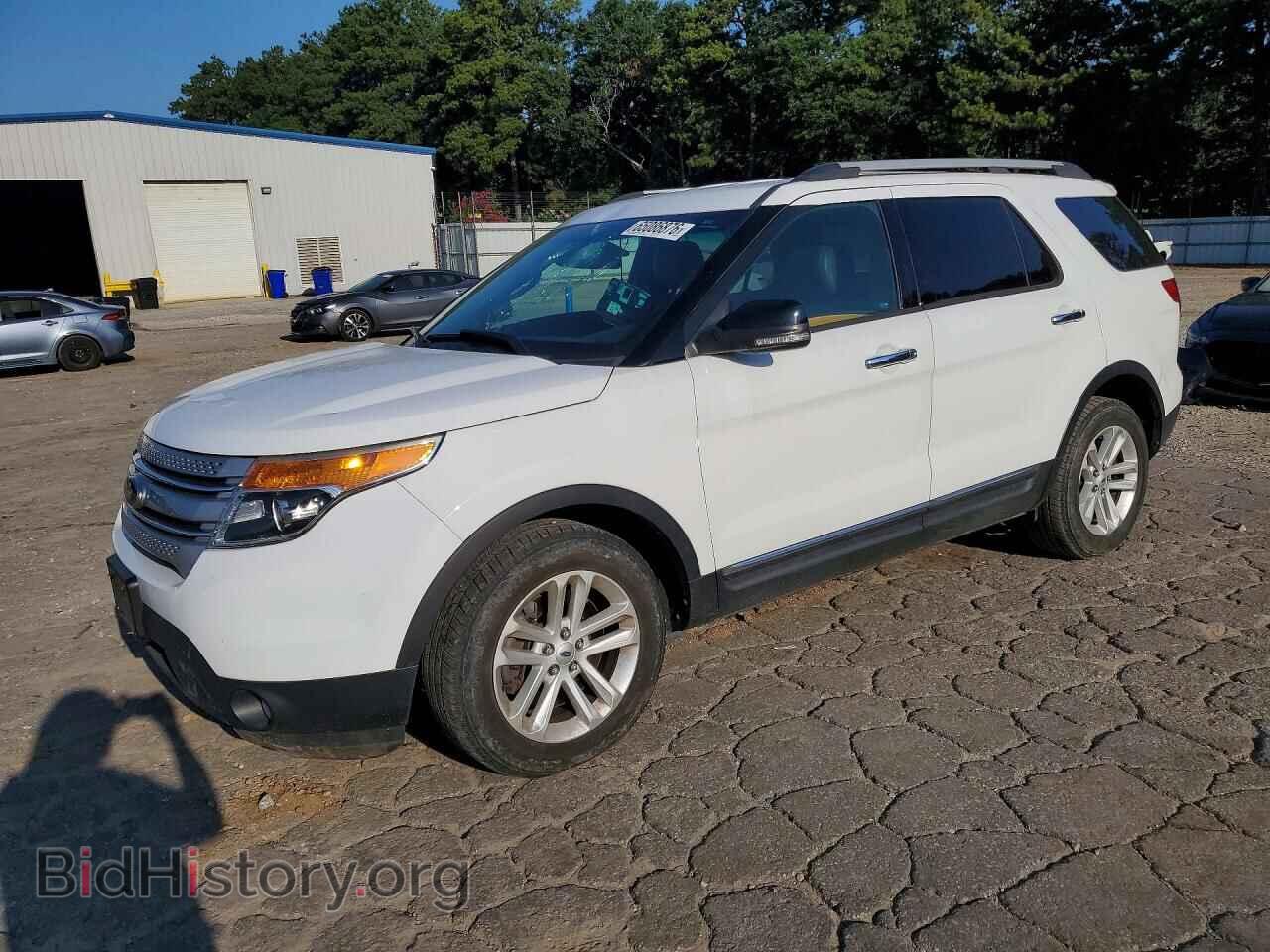 Photo 1FM5K7D84FGA53224 - FORD EXPLORER 2015