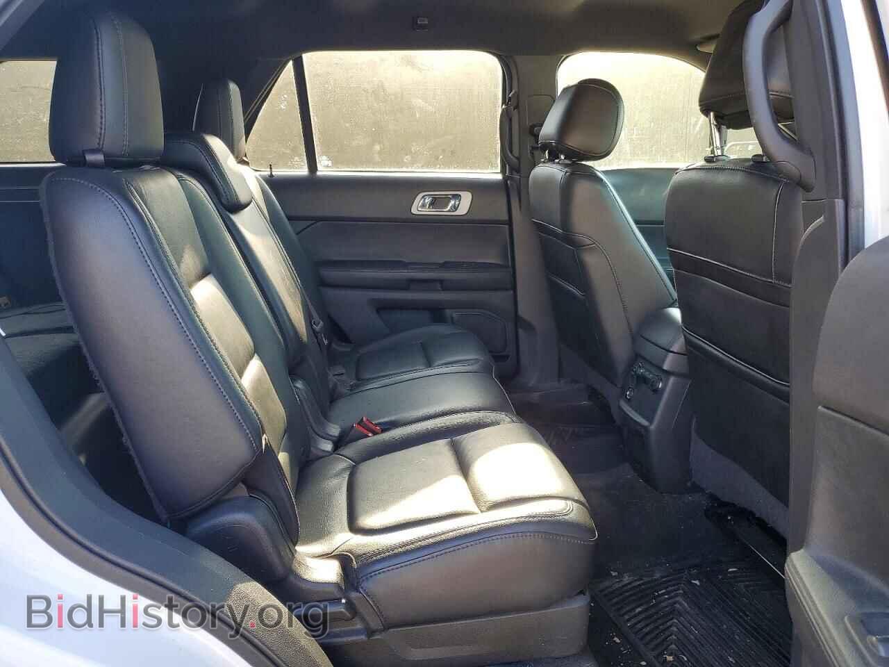 2015 FORD EXPLORER - VIN: 1FM5K7D84FGA53224 - Photo 11