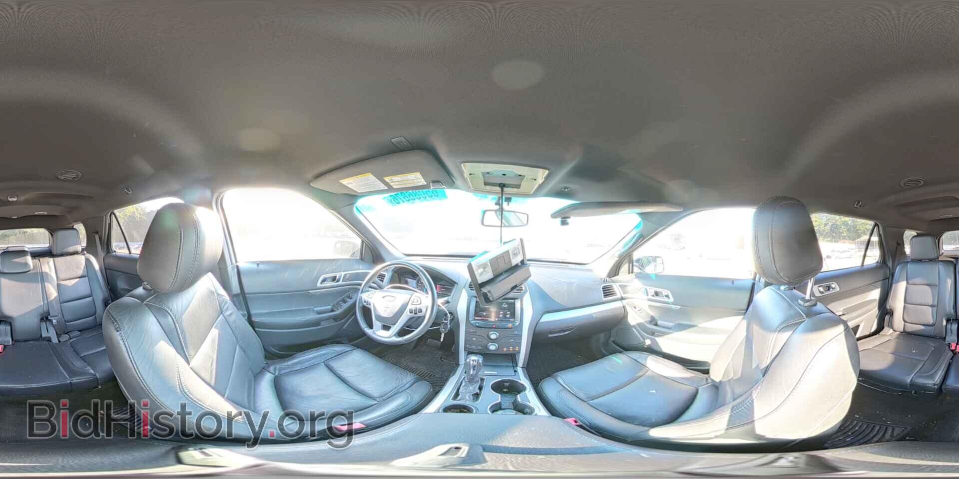 2015 FORD EXPLORER - VIN: 1FM5K7D84FGA53224 - Photo 15